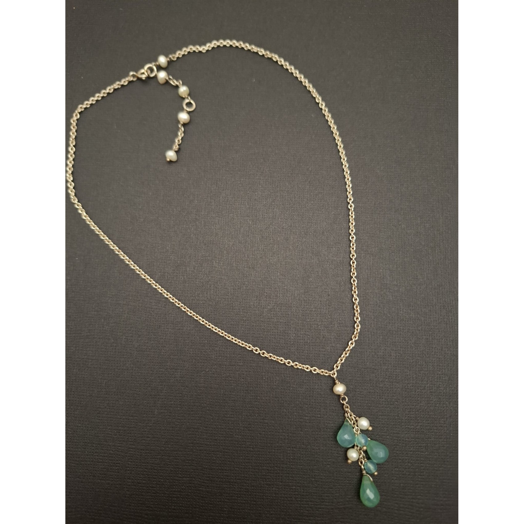 Vintage kaklarota ( sudrabs 925 )