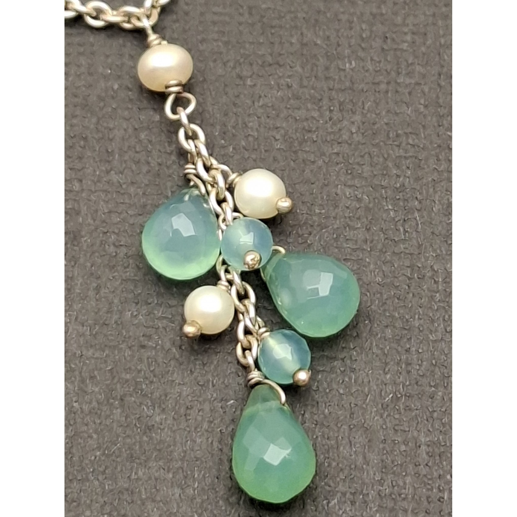 Vintage kaklarota ( sudrabs 925 )