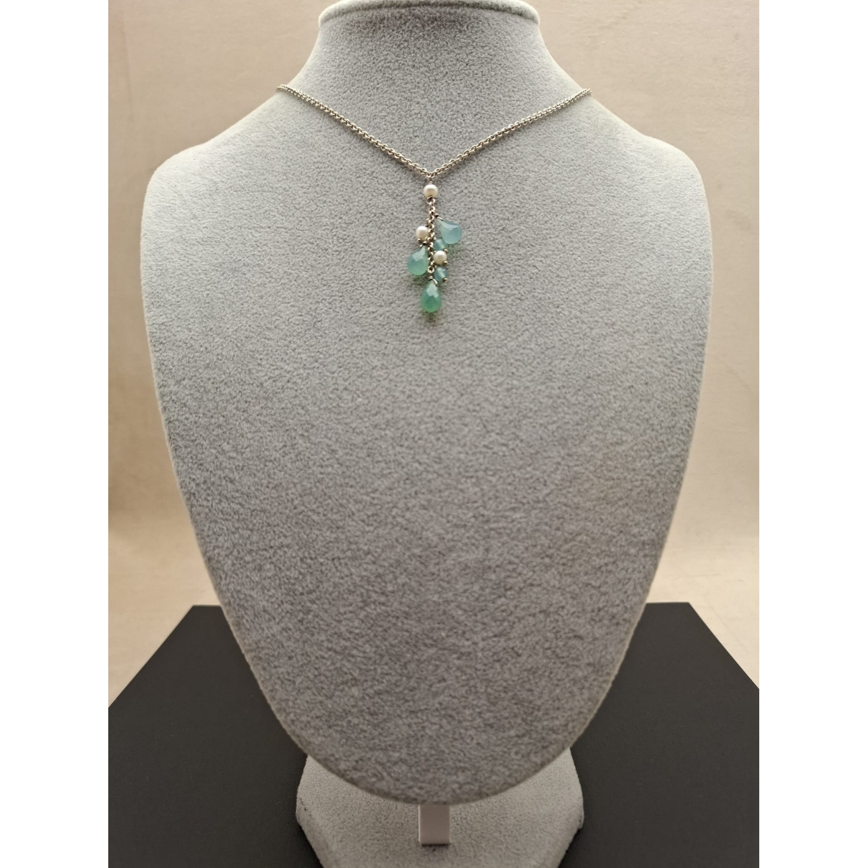 Vintage kaklarota ( sudrabs 925 )