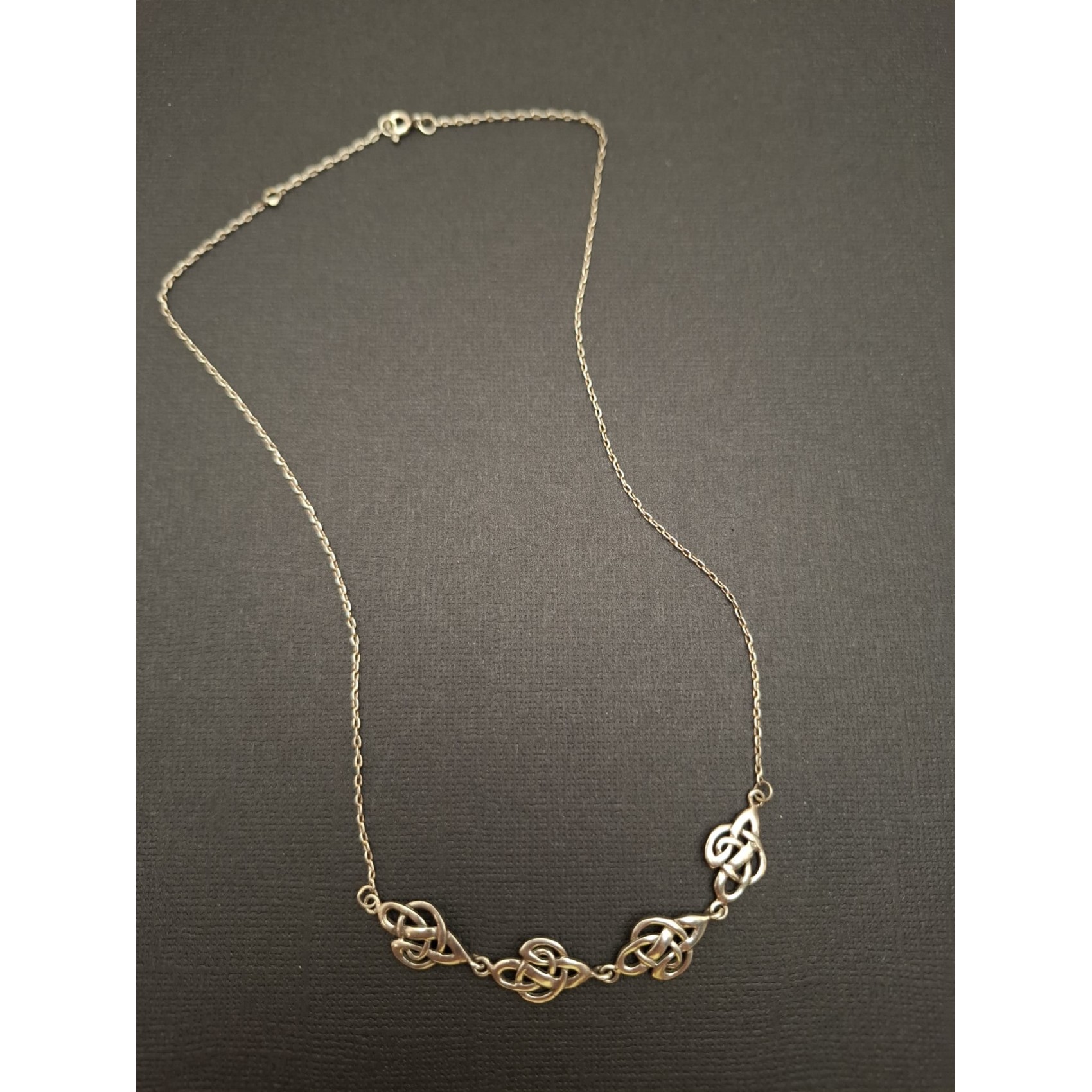 Vintage kaklarota ( sudrabs 925 )