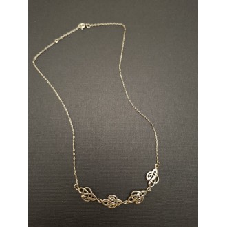 Vintage kaklarota ( sudrabs 925 )