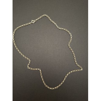 Vintage kaklarota ( sudrabs 925 )