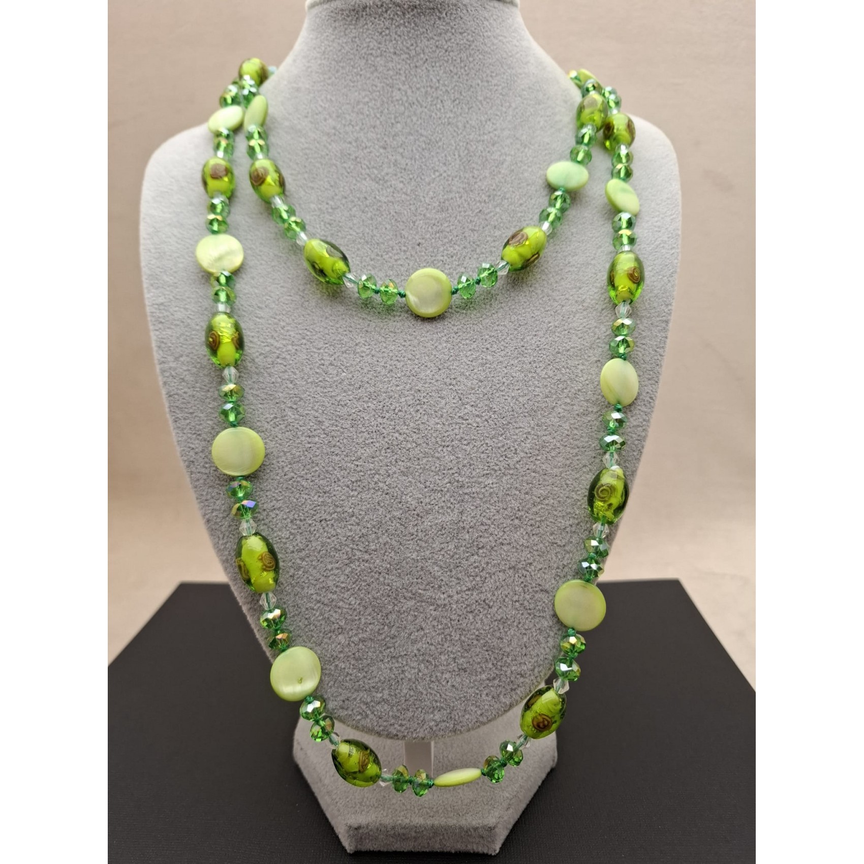 Kaklarota  (  stikls )