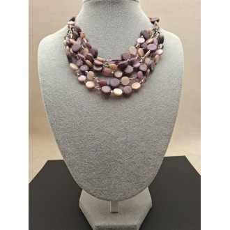 Kaklarota  ( perlamutrs )