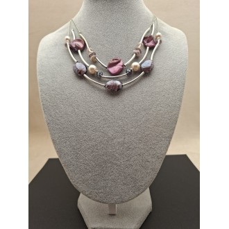 Kaklarota  ( perlamutrs )