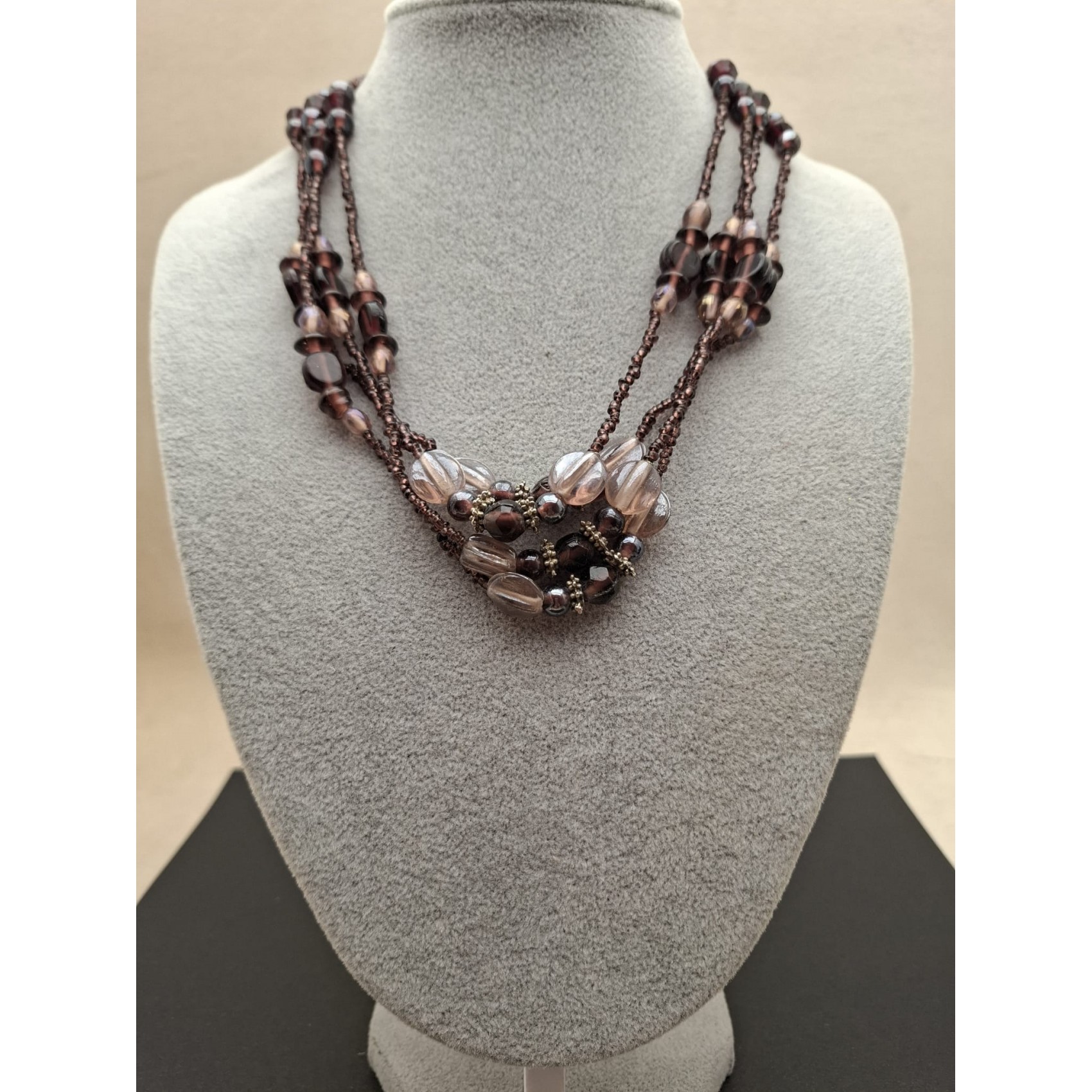 Kaklarota  (  stikls )