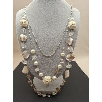 Kaklarota  ( perlamutrs )