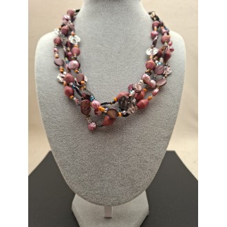 Kaklarota  ( perlamutrs )