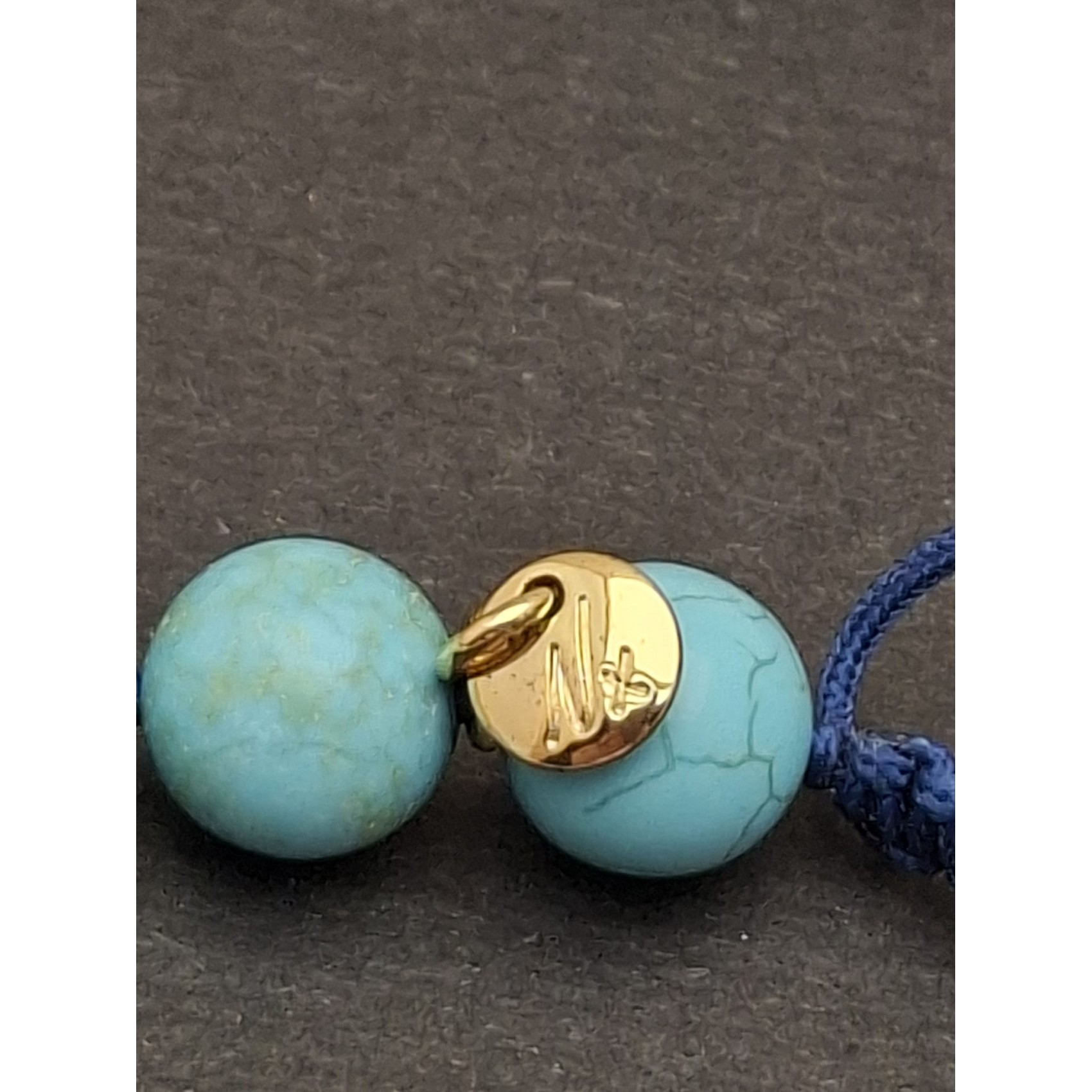 Vintage kaklarota NIKKI & ME / LOLA ROSE