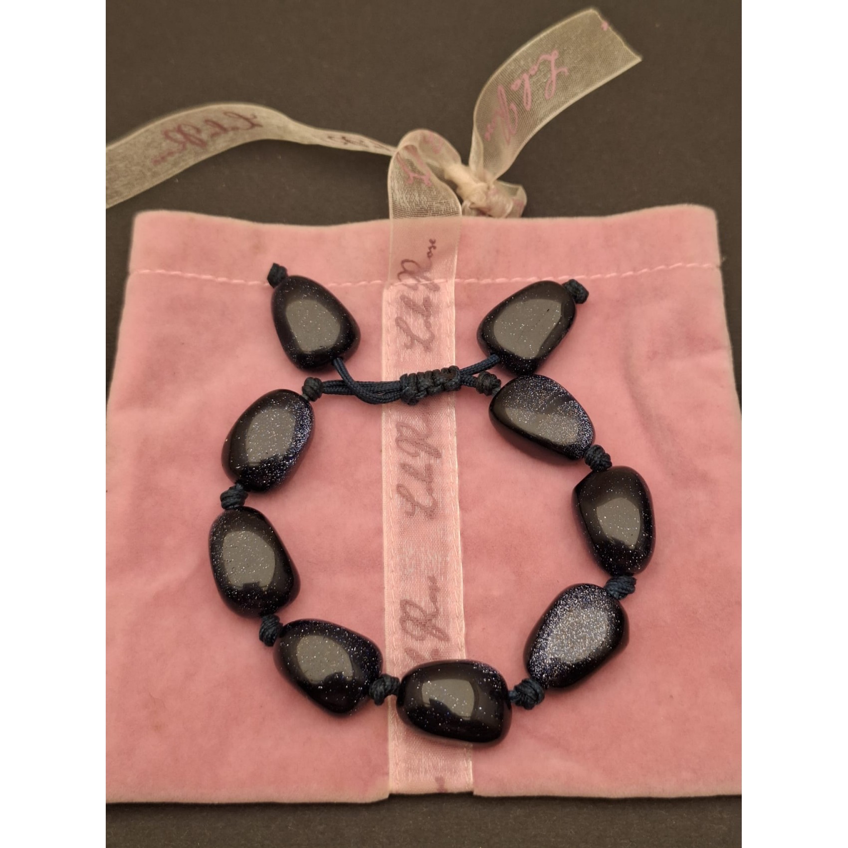 Rokassprādze ( dabīgais akmens )