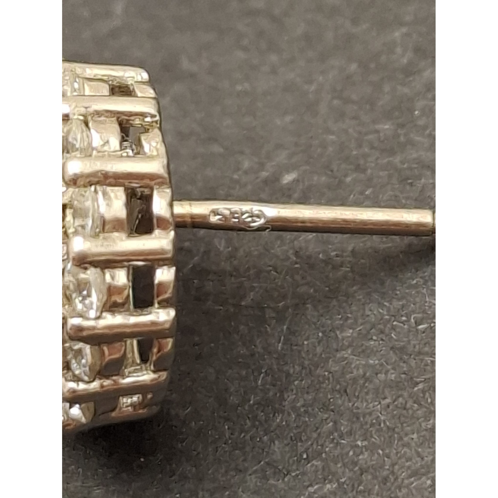 Auskari / sudrabs 925 /