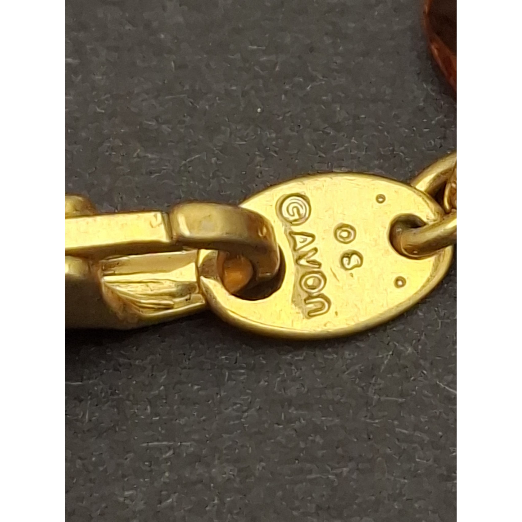 Vintage kaklarota AVON