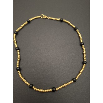 Vintage kaklarota - čokers 