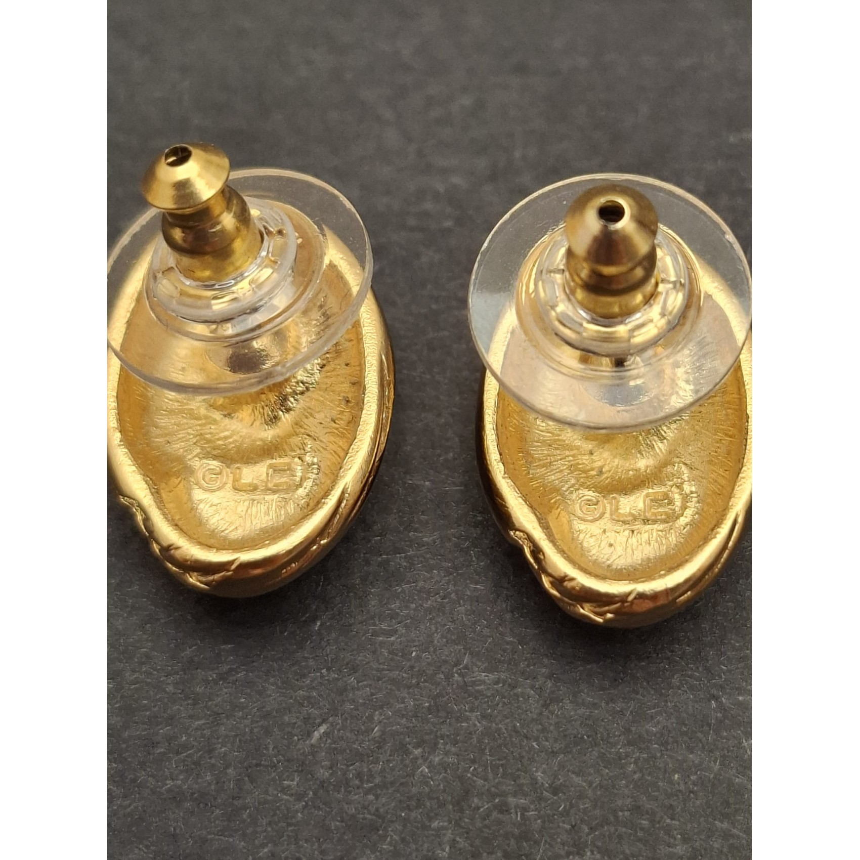 Vintage auskari LIZ CLAIBORNE