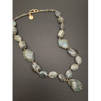 Kaklarota ( dabīgie akmeņi ) BSHARMD