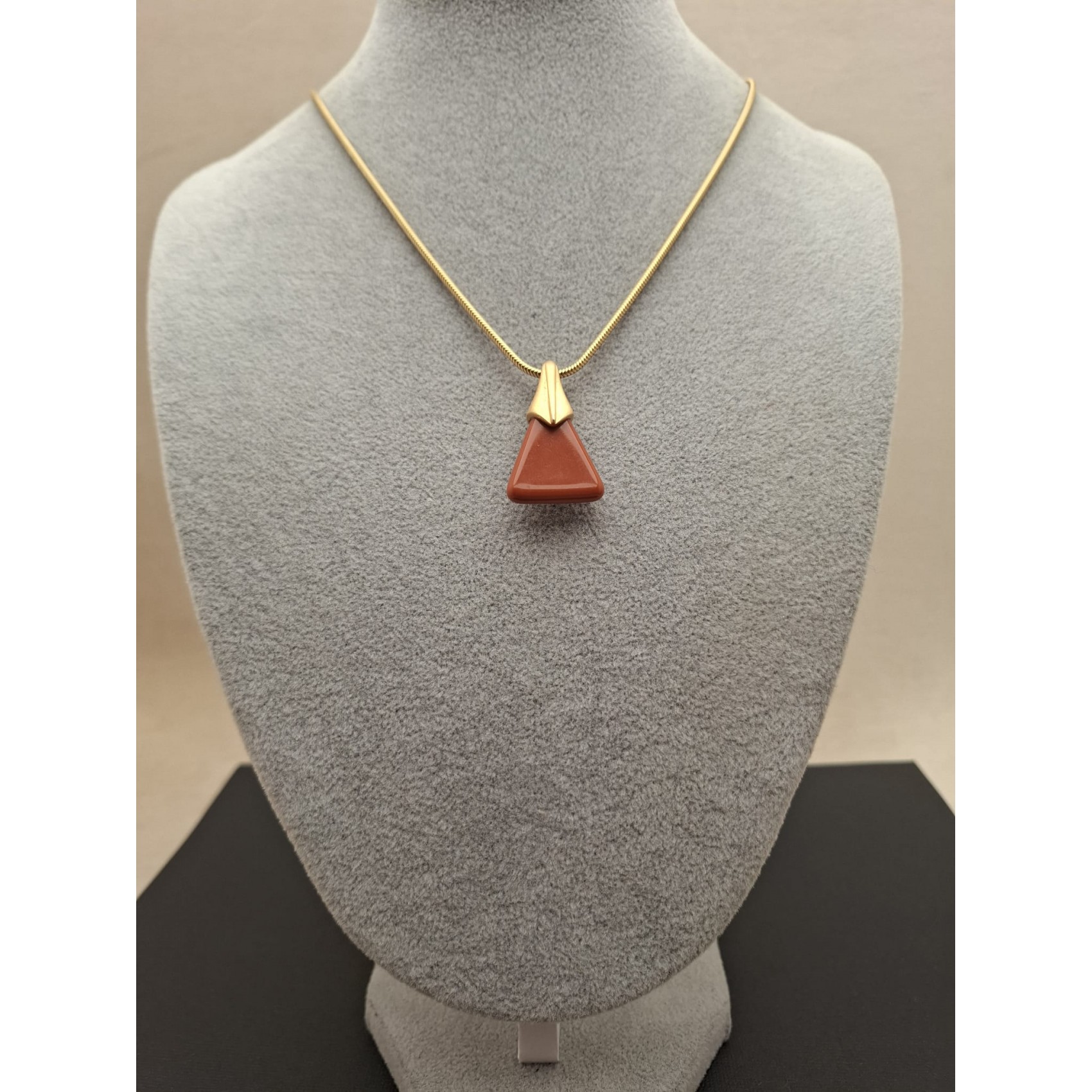 Vintage kaklarota MONET