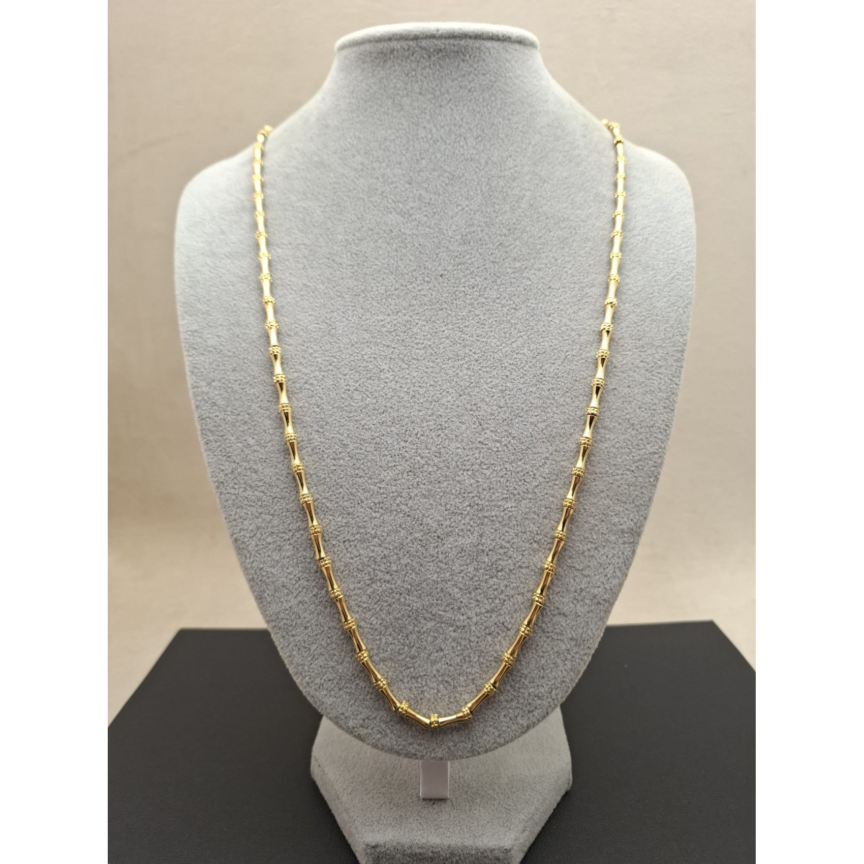 Vintage kaklarota MONET