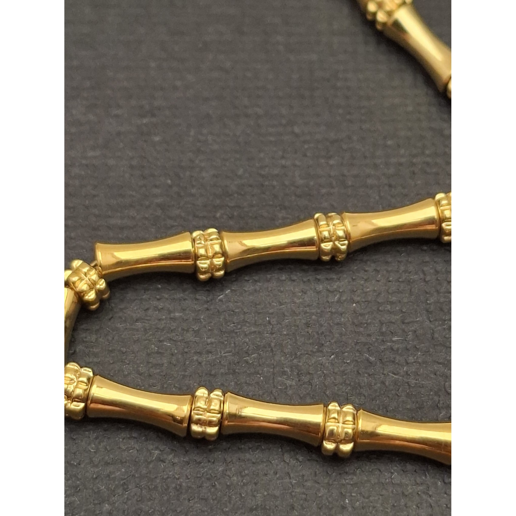 Vintage kaklarota MONET