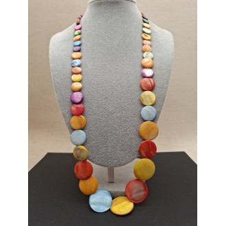 Kaklarota  ( perlamutrs )