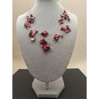 Kaklarota  ( perlamutrs )