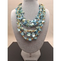 Kaklarota  ( perlamutrs )