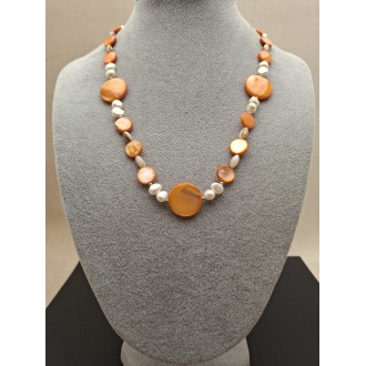 Kaklarota  ( perlamutrs )