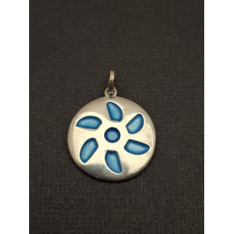 Vintage kulons / sudrabs 830