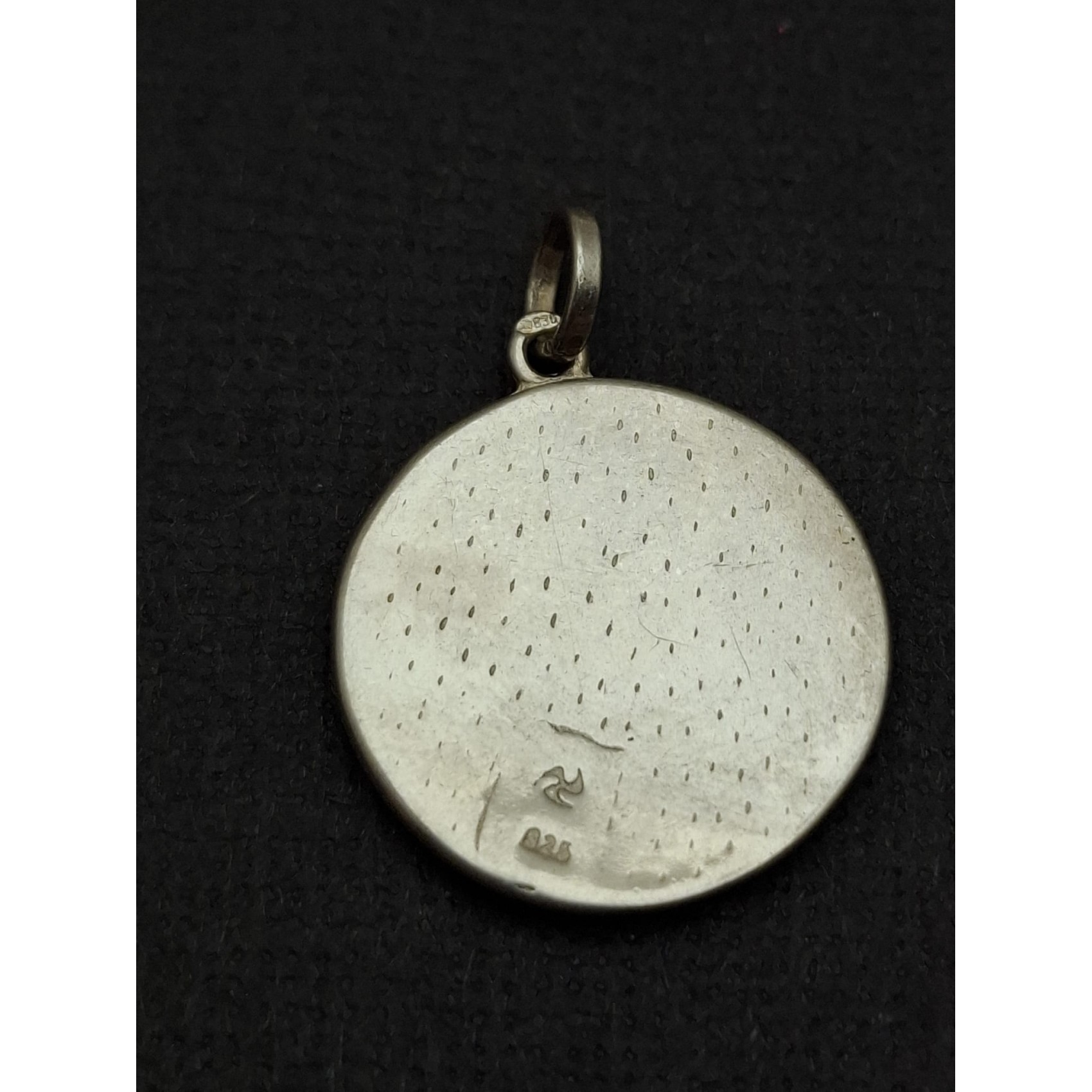 Vintage kulons / sudrabs 830