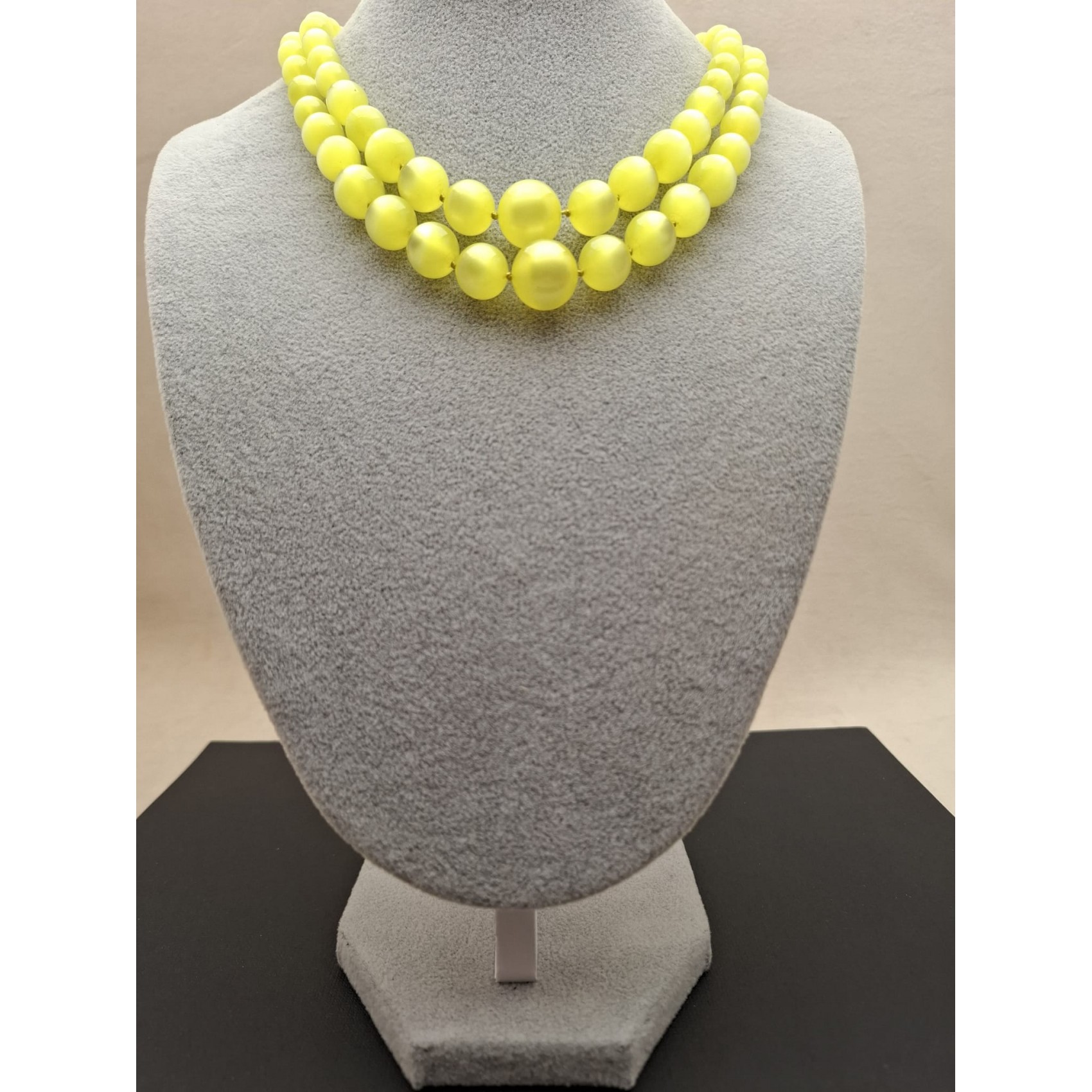 Vintage kaklarota RICHELIEU