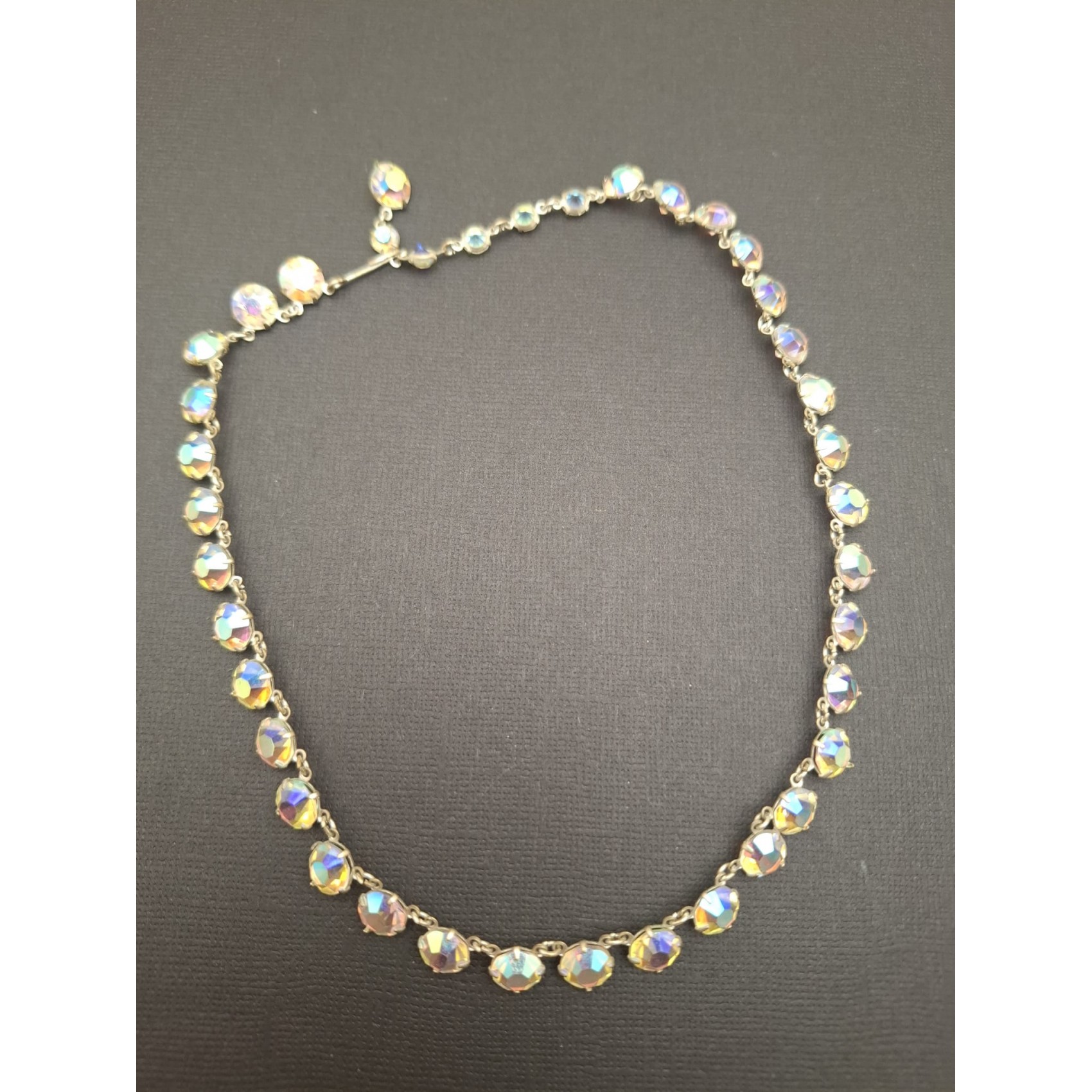 Vintage kaklarota AURORA BOREALIS