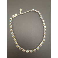 Vintage kaklarota AURORA BOREALIS