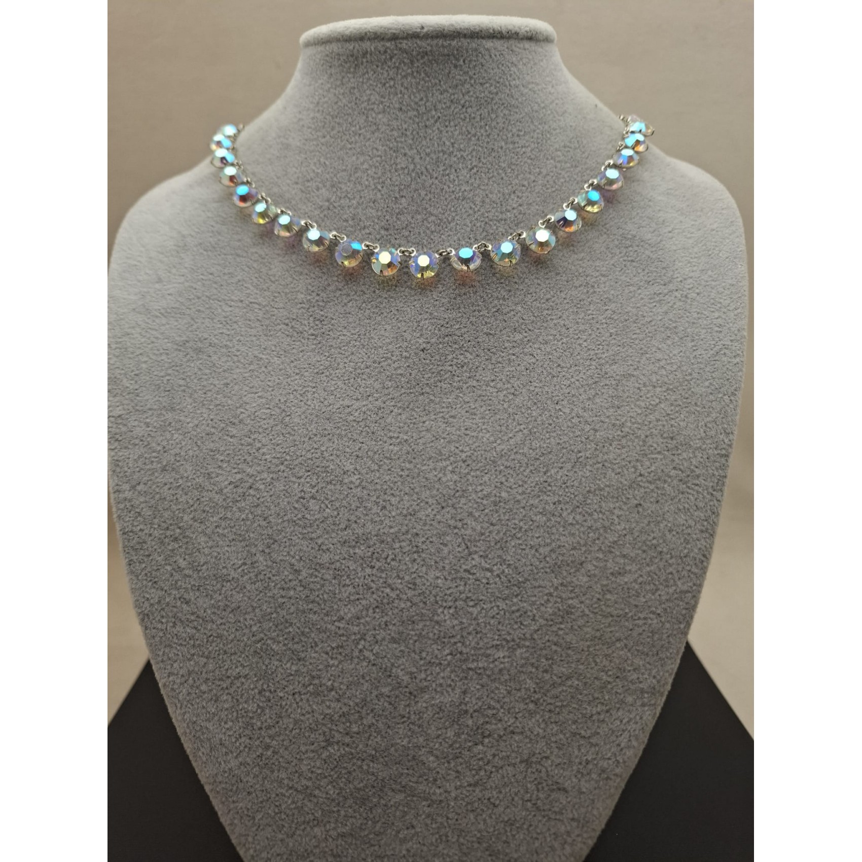 Vintage kaklarota AURORA BOREALIS