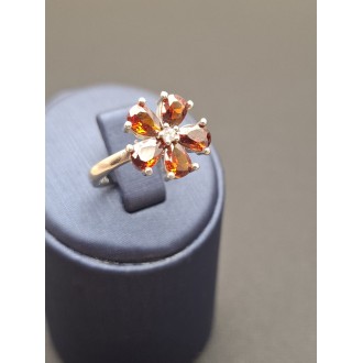 Gredzens / sudrabs 925 /