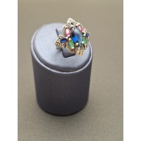 Gredzens / sudrabs 925 /