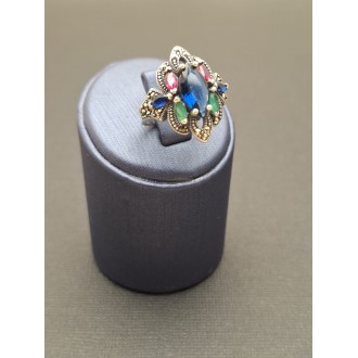 Gredzens / sudrabs 925 /