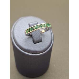 Gredzens / sudrabs 925 /