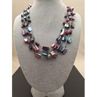 Kaklarota  ( perlamutrs )