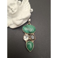 Kulons / sudrabs 925 /