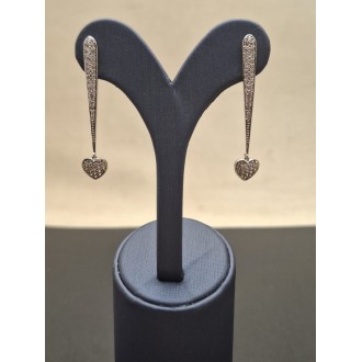 Auskari / sudrabs 925 /