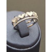 Gredzens / sudrabs 925 /