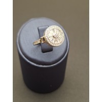 Gredzens / sudrabs 925 /