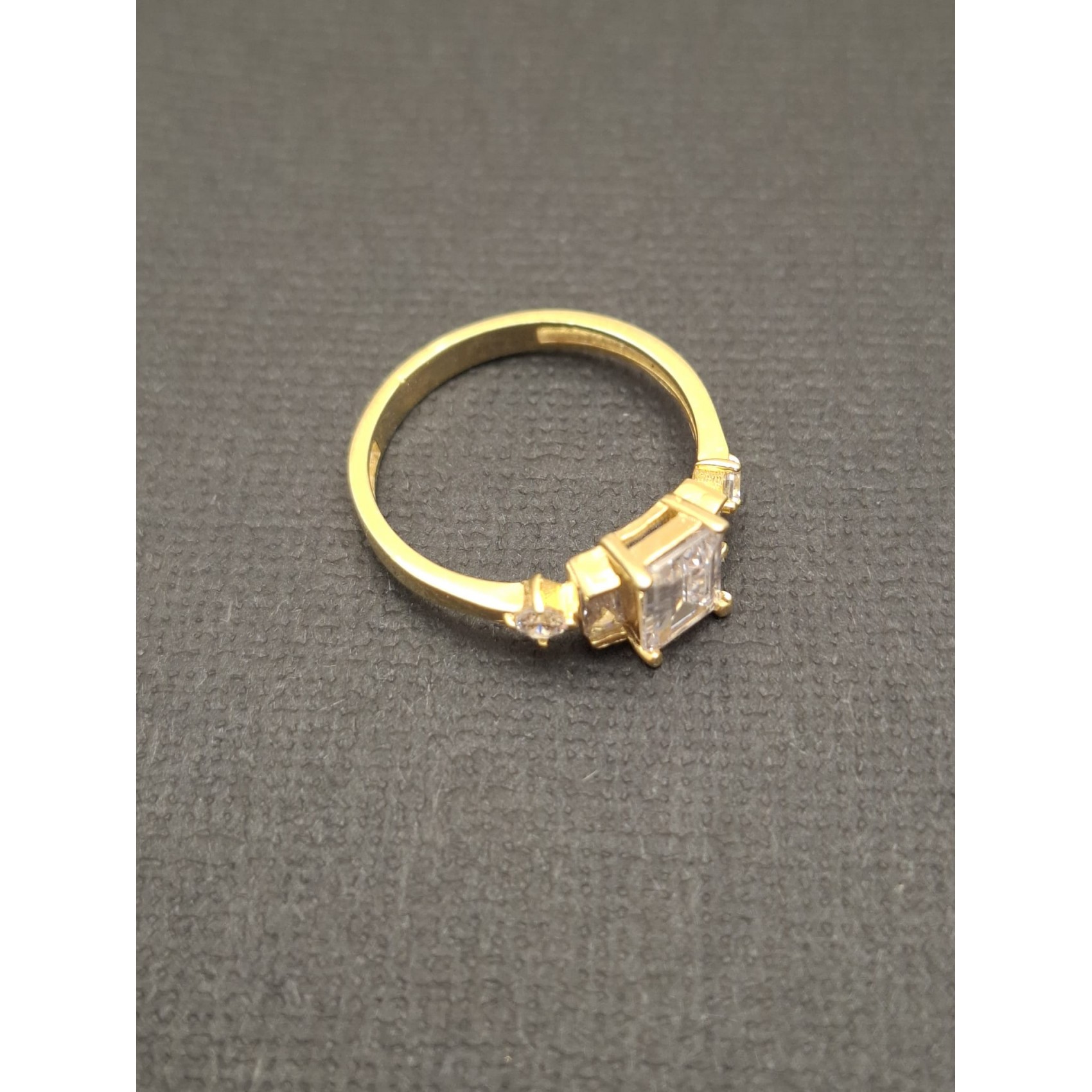 Gredzens / sudrabs 925 /