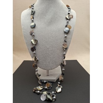 Kaklarota  ( perlamutrs )