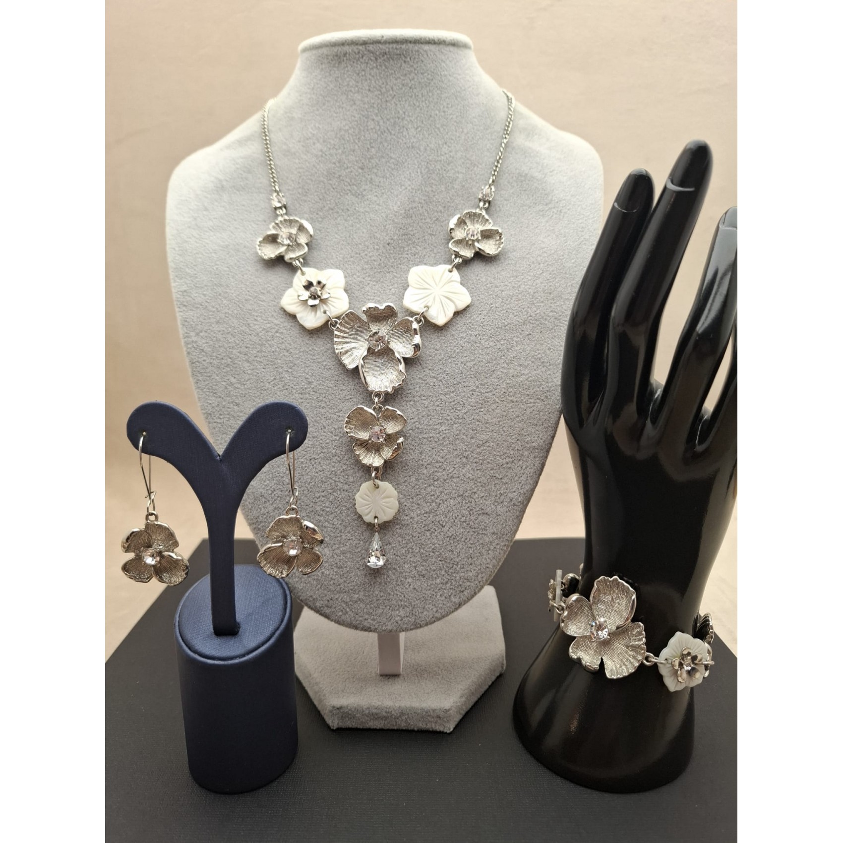 Kaklarota  ( perlamutrs )