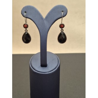 Vintage auskari LIZ CLAIBORNE