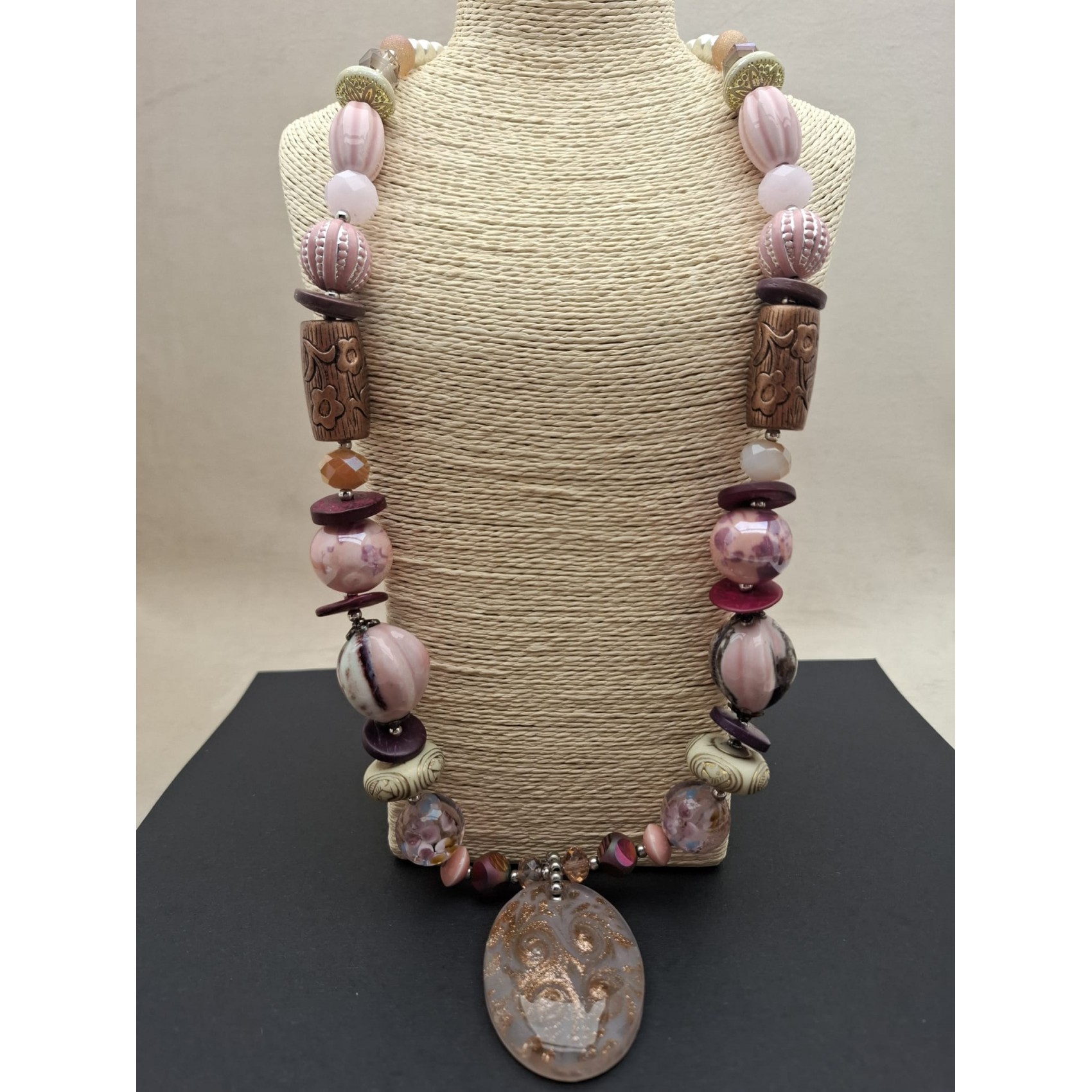 Kaklarota  (  stikls )