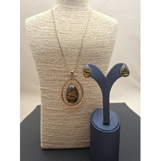 Kaklarota ( komplekts )