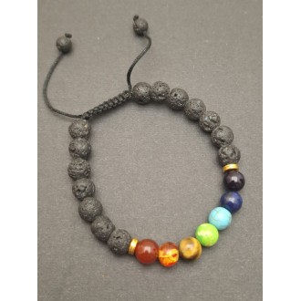 Rokassprādze ( dabīgais akmens )