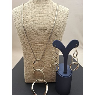 Kaklarota ( komplekts )