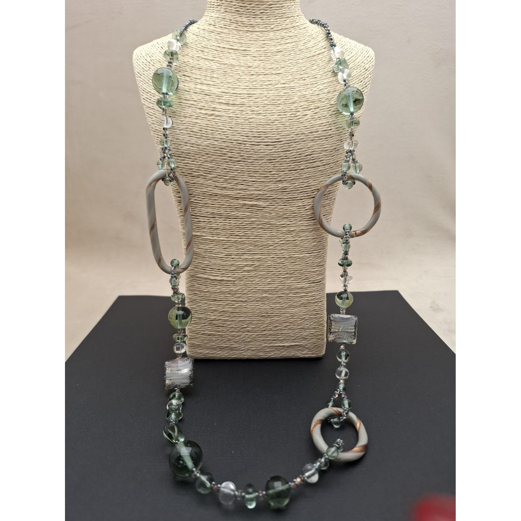 Vintage kaklarota  ANTIKA MURRINA VENEZIA